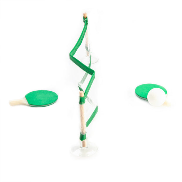 World's Smallest Table Tennis Set - Sensory Kingdom