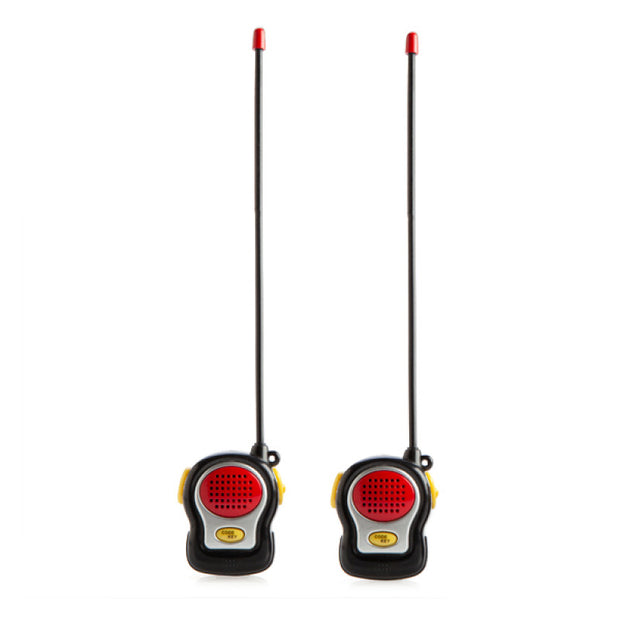 World's Smallest Walkie Talkies - Sensory Kingdom