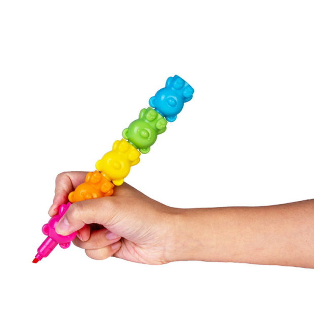 Stackable Highlighters - Varieties - Sensory Kingdom