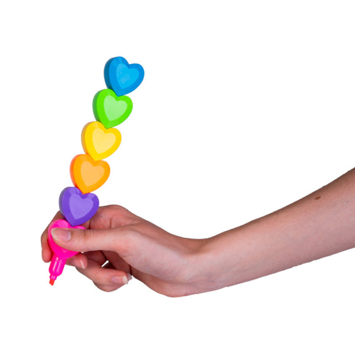 Stackable Highlighters - Varieties - Sensory Kingdom
