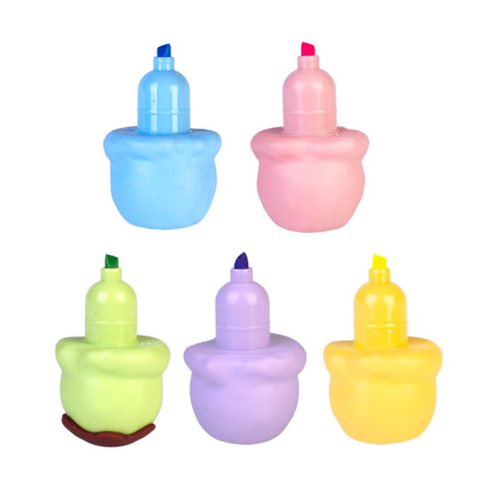 Stackable Highlighters - Varieties - Sensory Kingdom