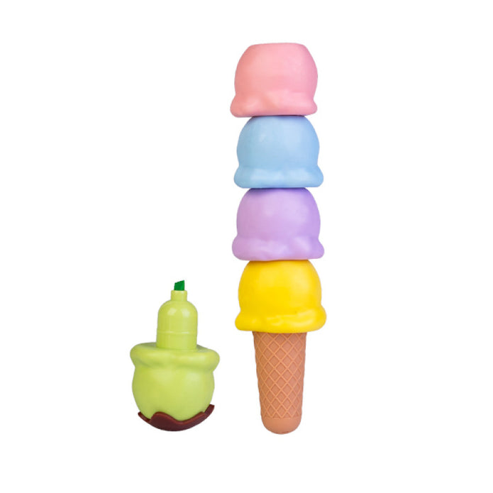 Stackable Highlighters - Varieties - Sensory Kingdom
