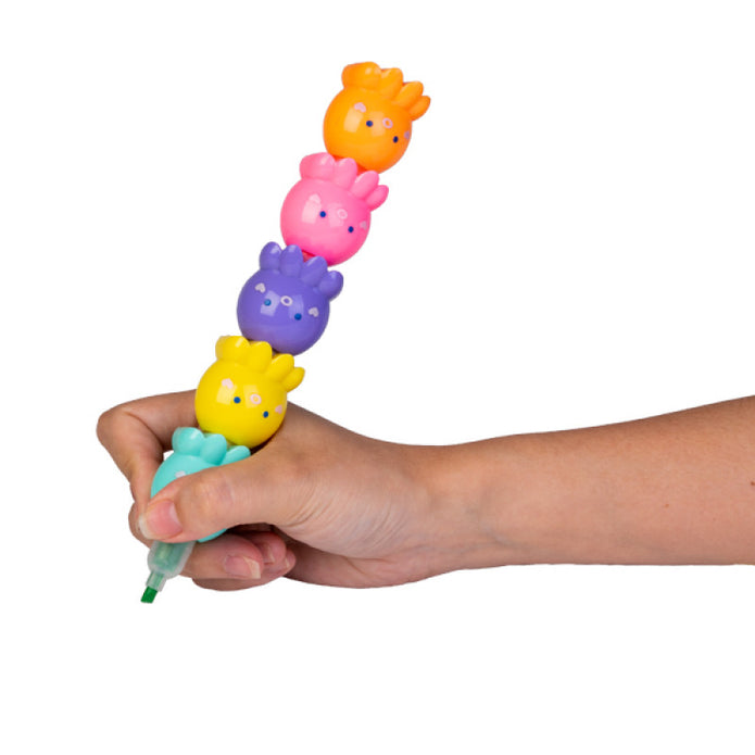Stackable Highlighters - Varieties - Sensory Kingdom