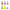 Stackable Highlighters - Varieties - Sensory Kingdom