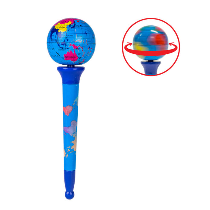 Spinning Globe Pen - Sensory Kingdom