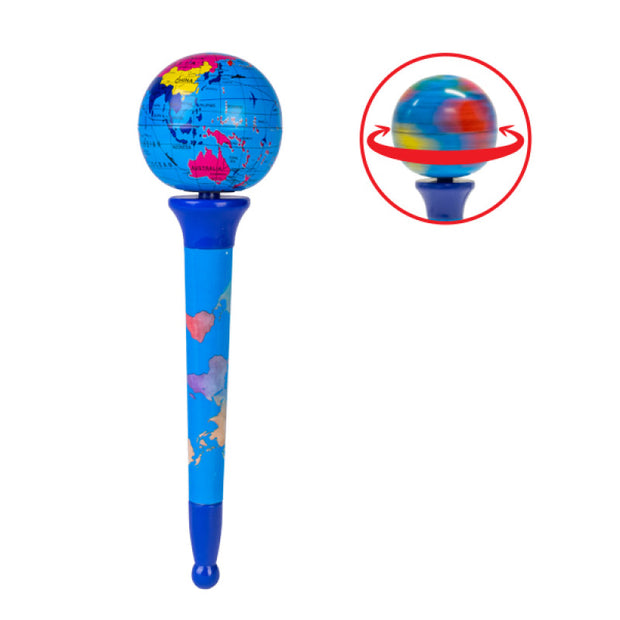 Spinning Globe Pen - Sensory Kingdom