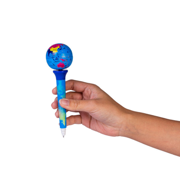 Spinning Globe Pen - Sensory Kingdom