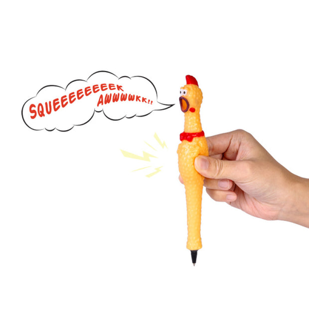 Screaming Chicken Pen - Sensory Kingdom