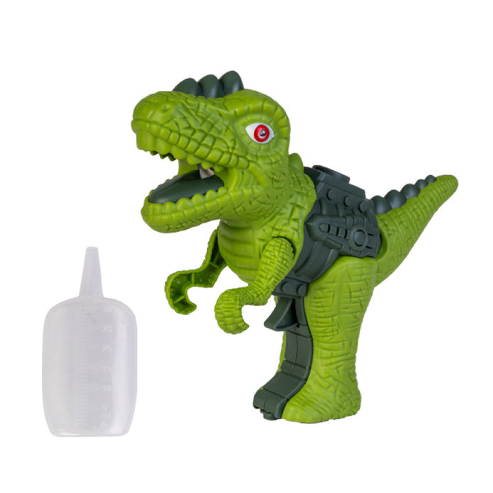 Dino Island LED Roaring T-Rex Mist Spray