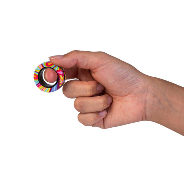 Magnetic Fidget Rings - Sensory Kingdom