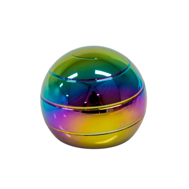 Metallic Rainbow Gyro - Sensory Kingdom