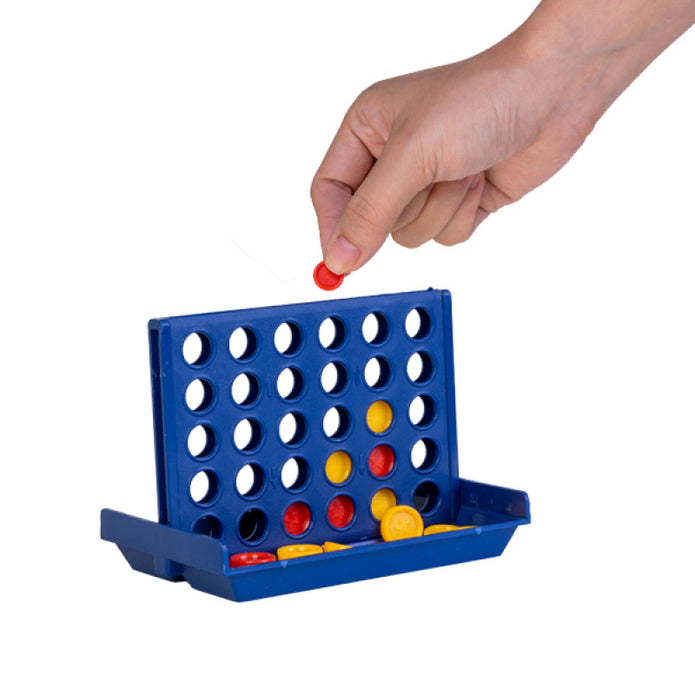 World's Smallest 4 in a Row Set - Sensory Kingdom