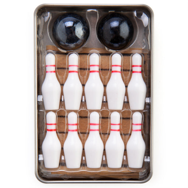 World's Smallest Bowling - Sensory Kingdom