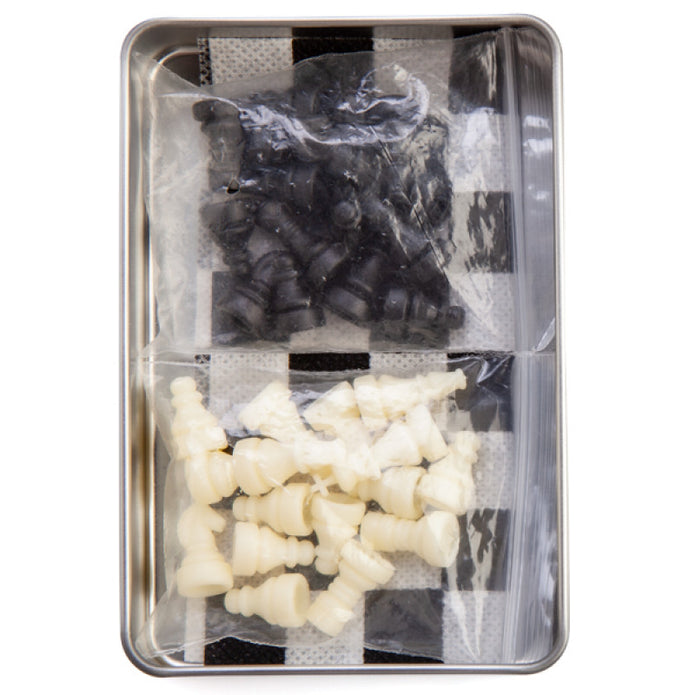 World's Smallest Chess Set - Sensory Kingdom