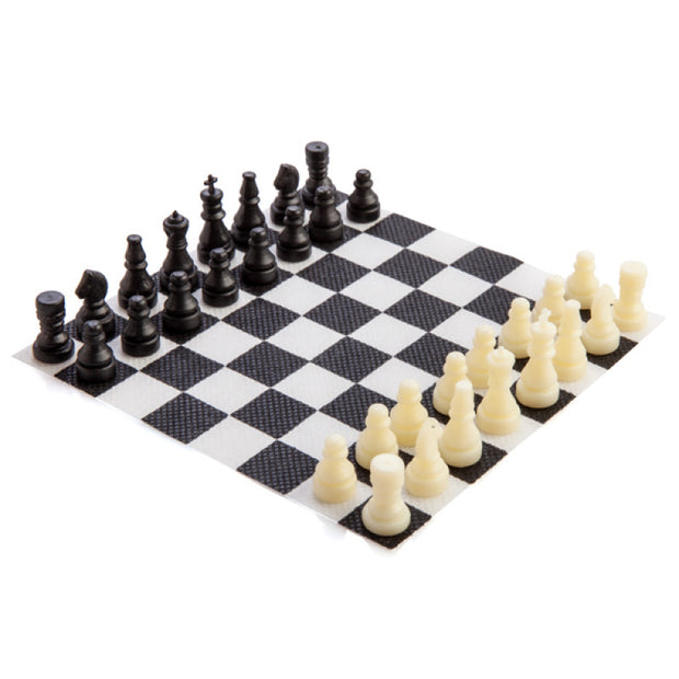 World's Smallest Chess Set - Sensory Kingdom