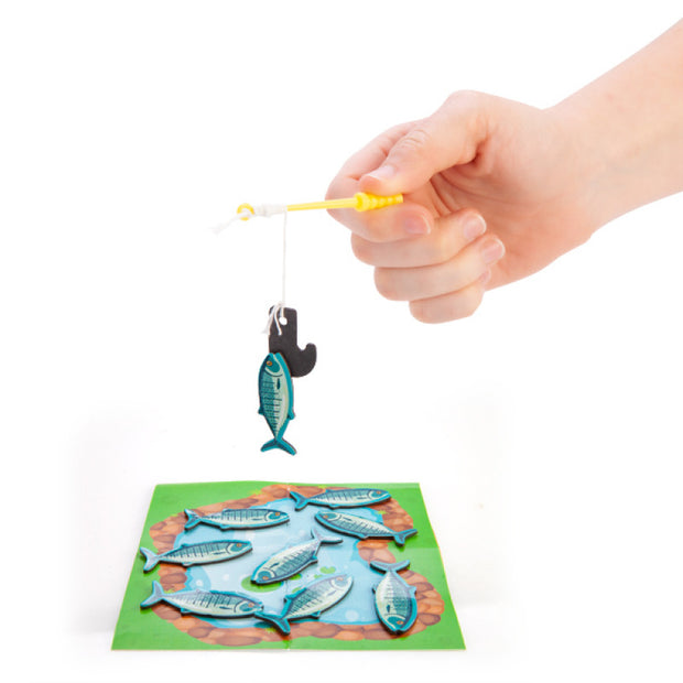 World's Smallest Fishing - Sensory Kingdom