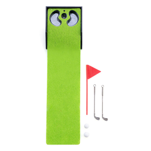 World's Smallest Golf Set - Sensory Kingdom