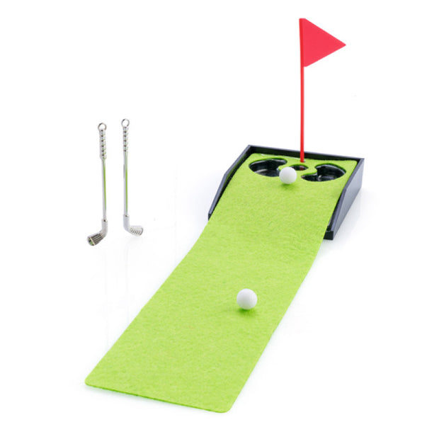 World's Smallest Golf Set - Sensory Kingdom