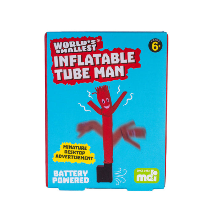 World's Smallest Inflatable Tube Man - Sensory Kingdom