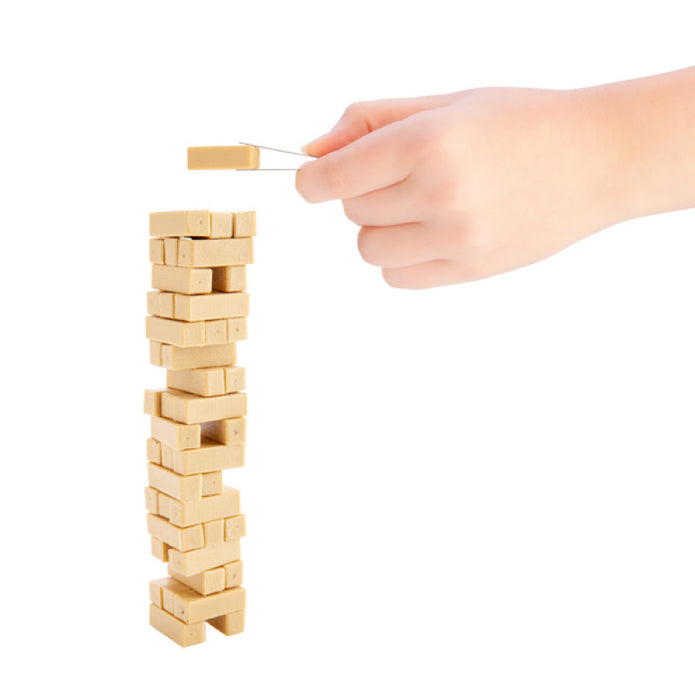 World's Smallest Topple Tower - Sensory Kingdom