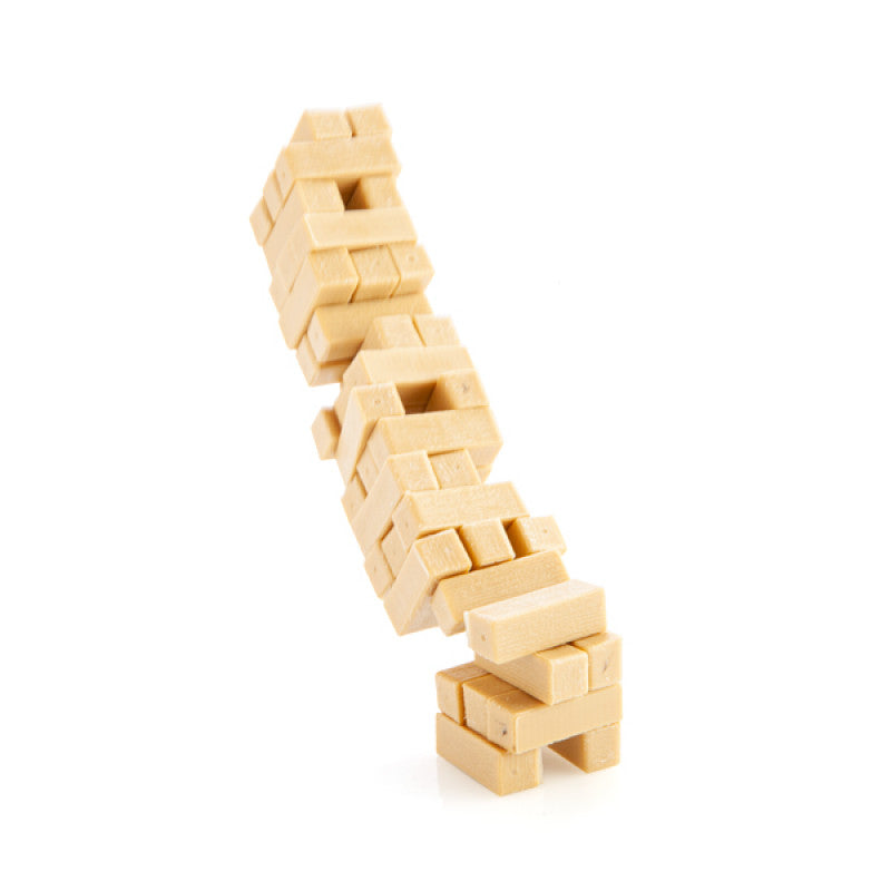 World's Smallest Topple Tower - Sensory Kingdom