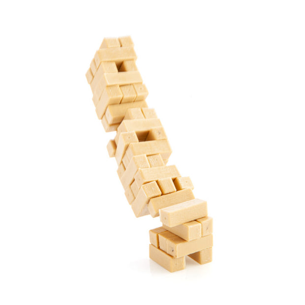 World's Smallest Topple Tower - Sensory Kingdom