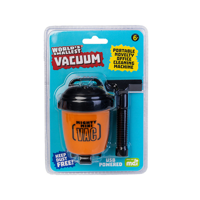 World's Smallest Vacuum - Sensory Kingdom