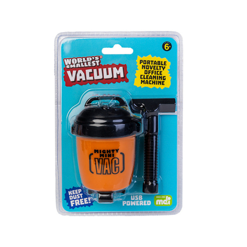 World's Smallest Vacuum - Sensory Kingdom