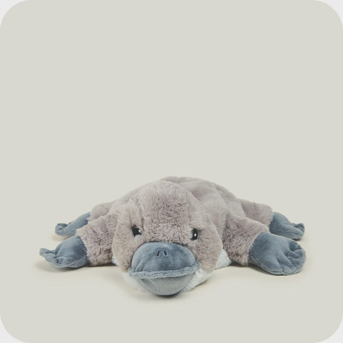 Warmies® Large Platypus