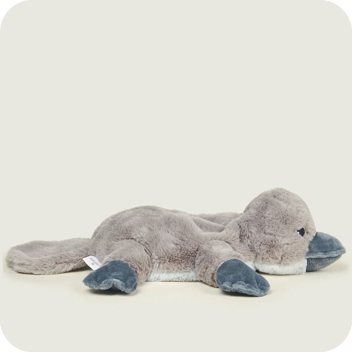 Warmies® Large Platypus