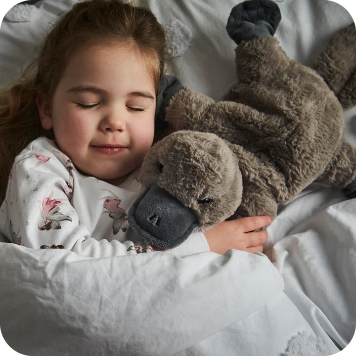 Warmies® Large Platypus