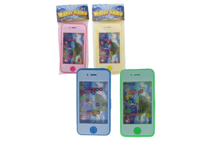Phone Water Game