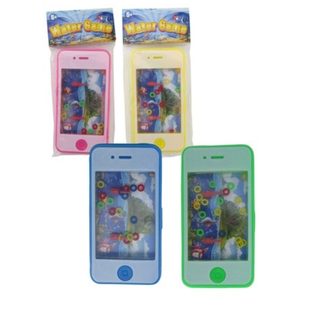 Phone Water Game