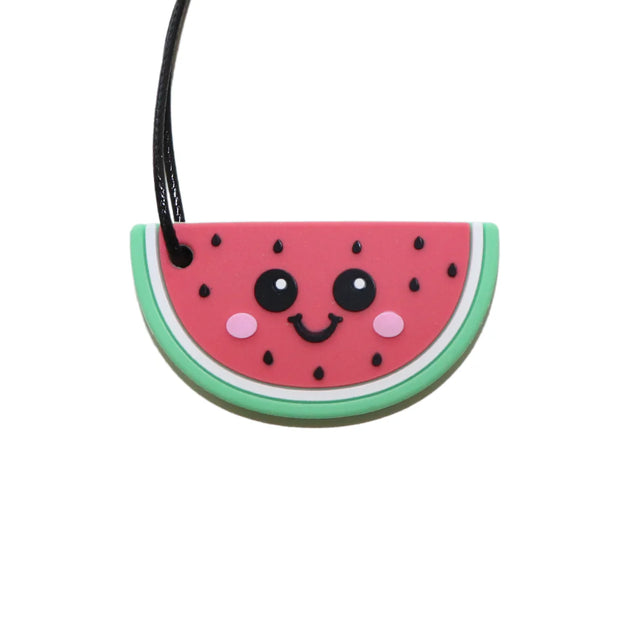 Watermelon Chew Pendant - Sensory Kingdom