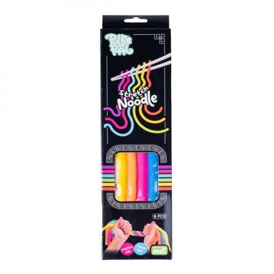 Pullie Pal Stretch Noodles - Sensory Kingdom