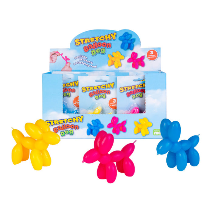 Stretchy Balloon Dog - Sensory Kingdom