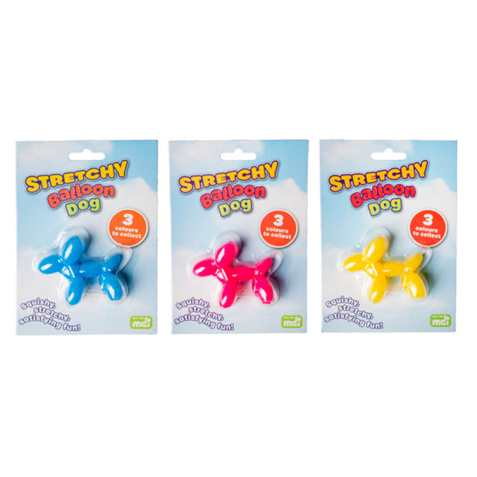Stretchy Balloon Dog - Sensory Kingdom