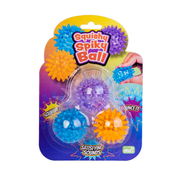 Squishy Spiky Ball - Sensory Kingdom