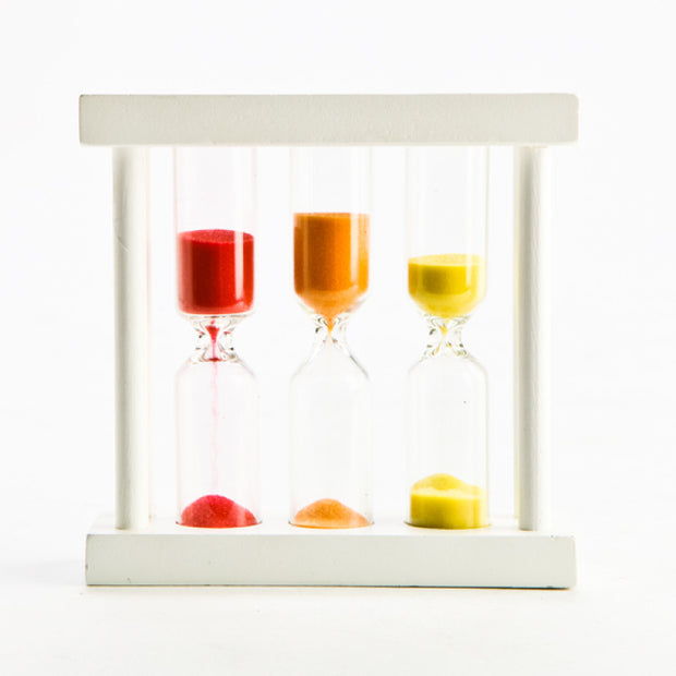 3-in-1 Sand Timer - Sensory Kingdom