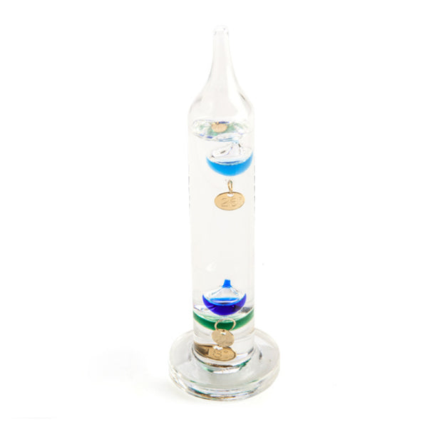 World's Smallest Galileo Thermometer - Sensory Kingdom