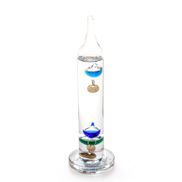 World's Smallest Galileo Thermometer - Sensory Kingdom