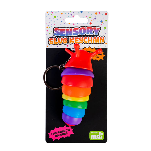 Sensory Slug Keychain - Sensory Kingdom