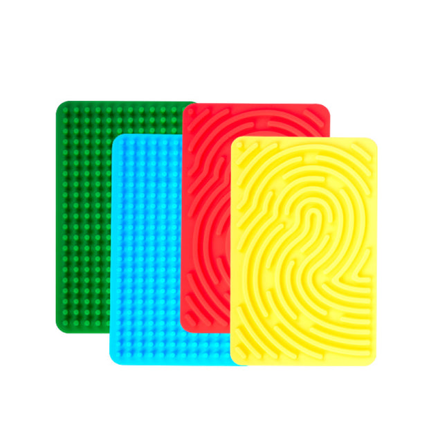 Maze Sensory Activity Board - Sensory Kingdom