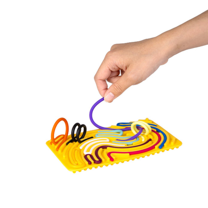 Maze Sensory Activity Board - Sensory Kingdom
