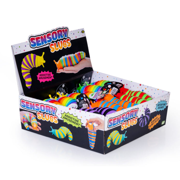 Sensory Slugs - Sensory Kingdom
