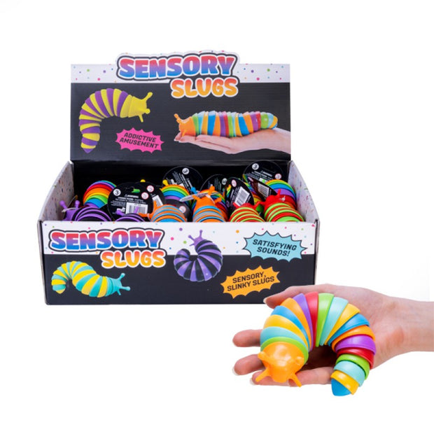 Sensory Slugs - Sensory Kingdom