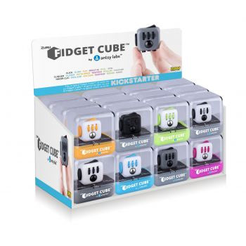ZURU Original Fidget Cube assorted - Sensory Kingdom