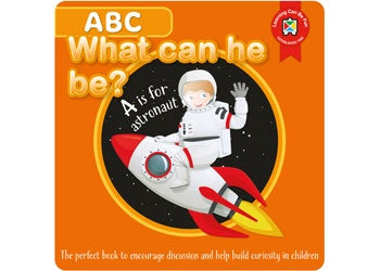 ABC What Can He Be?