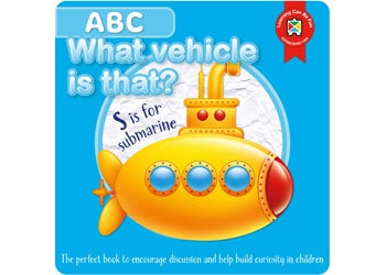 ABC What Vehicle Is That?