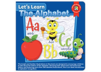 Let's Learn The Alphabet
